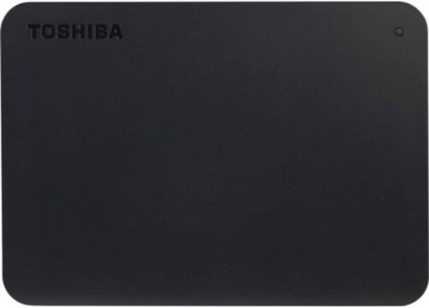 Toshiba 4TB Canvio Basics 2.5 USB-C Usb 3.2 Gen1 Taşınabilir Disk HDTB440EKCCA
