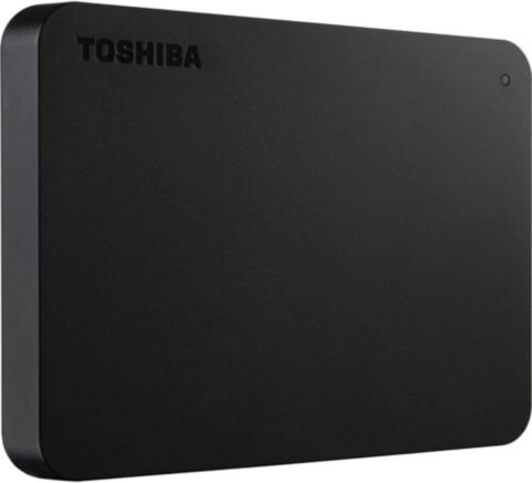 Toshiba 4TB Canvio Basics 2.5 USB-C Usb 3.2 Gen1 Taşınabilir Disk HDTB440EKCCA