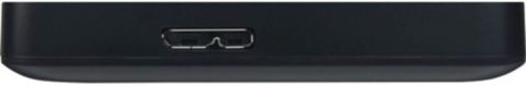 Toshiba 4TB Canvio Basics 2.5 USB-C Usb 3.2 Gen1 Taşınabilir Disk HDTB440EKCCA