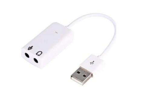 Class Kablolu Usb Ses Kartı Usb Sound Adapter 7.1 Channel