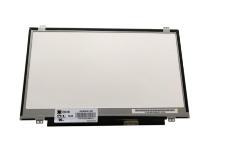 BOE 14.0'' 1366X768 40 Pin Notebook LCD Slim LED Ekran Panel HB140WX1-400