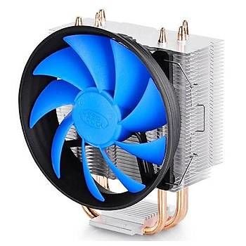 Deep Cool Gammaxx 300B 120x25mm Fan CPU Soğutucu