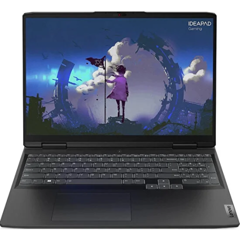 Lenovo IdeaPad Gaming 3 15IAH7 i5-12450H 82S9010XTX 16 GB 512 GB SSD RTX3060 15.6'' Full HD Notebook