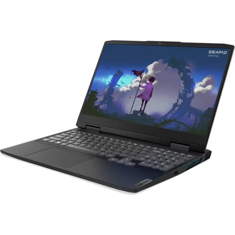 Lenovo IdeaPad Gaming 3 15IAH7 i5-12450H 82S9010XTX 16 GB 512 GB SSD RTX3060 15.6'' Full HD Notebook