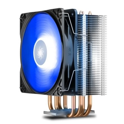 Deep Cool Gammaxx 400 V2 Mavi İşlemci Soğutucu