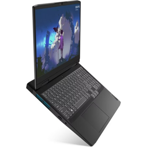 Lenovo IdeaPad Gaming 3 15IAH7 82S9013VTX i5-12450H 16 GB 512 GB SSD RTX3050TI 15.6'' Full HD Notebook