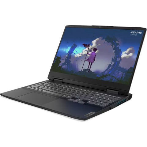 Lenovo IdeaPad Gaming 3 15IAH7 82S9013VTX i5-12450H 16 GB 512 GB SSD RTX3050TI 15.6'' Full HD Notebook