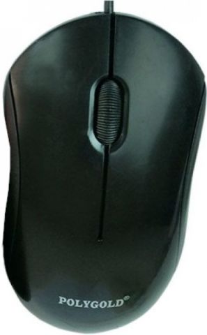 Polygold PG-891 Optik Kablolu Mouse