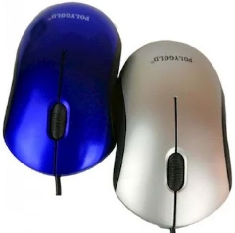 Polygold PG-891 Optik Kablolu Mouse