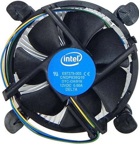 Intel E97379-003 İşlemci Soğutucu