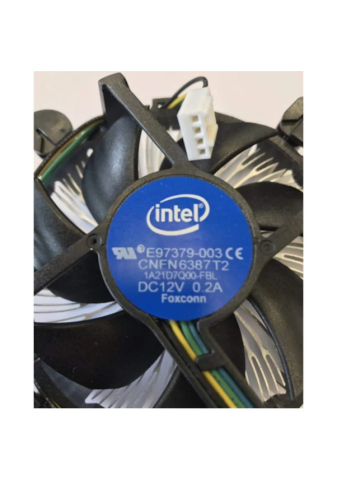 Intel E97379-003 İşlemci Soğutucu