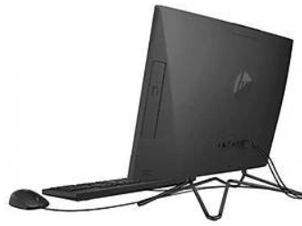 HP 205 G4 44F73ES R3-3250U 4 GB 256 GB SSD Radeon Graphics 23.8'' Full HD All in One PC