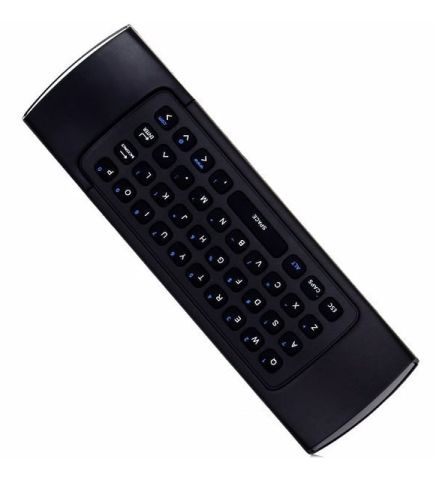 Polygold Kablosuz Şarjlı Klavyeli Akıllı Kumanda Tv Box Uyumlu Pg-8037
