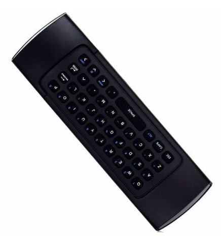 Polygold Kablosuz Şarjlı Klavyeli Akıllı Kumanda Tv Box Uyumlu Pg-8037