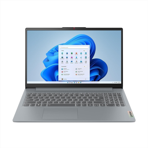Lenovo IdeaPad Slim 3 15AMN 82XQ0012TX Ryzen 5 7520U 8 GB 512 GB SSD Radeon Graphics 15.6'' Full HD Notebook