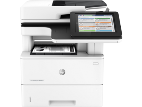 HP LaserJet Enterprise MFP M527DN Çok Fonksiyonlu Yazıcı