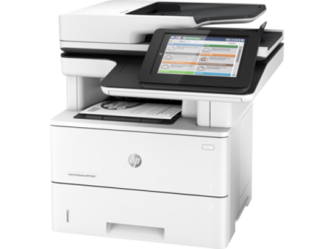 HP LaserJet Enterprise MFP M527DN Çok Fonksiyonlu Yazıcı