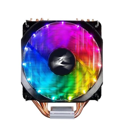 Zalman CNPS9X Optima 120mm Led Fanl'lı CPU Soğt.