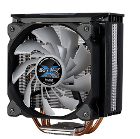 Zalman CNPS10X OptimaII Spec. RGB 12cm CPU F.Siyah