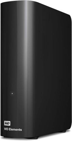 Western Digital Elements Desktop WDBWLG0060HBK USB 3.0 3.5'' 6 TB Harici Harddisk