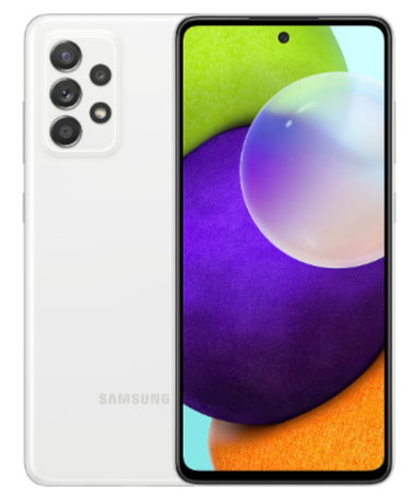 Samsung Galaxy A52 256 GB Beyaz