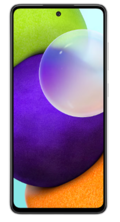 Samsung Galaxy A52 256 GB Beyaz
