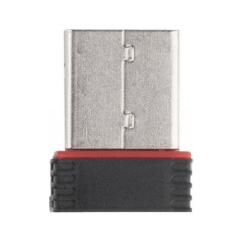 Gomax Mini USB Kablosuz Wi-Fi Alıcı Adaptör 150 Mbps