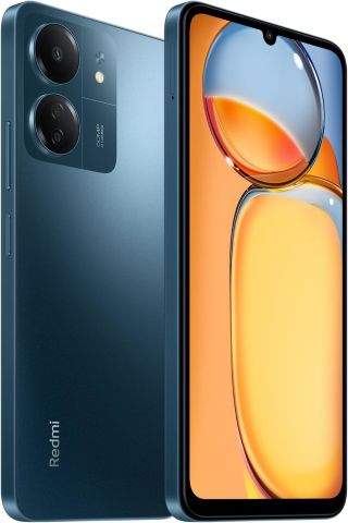 Xiaomi Redmi 13C 128 GB 6 GB Lacivert