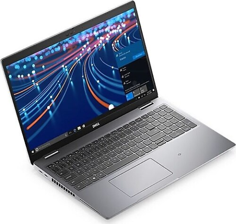 Dell Latitude 5520 N011L552015_U i5-1145G7 8 GB 256 GB SSD Iris Xe Graphics 15.6'' Full HD Notebook