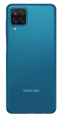 Samsung Galaxy A12 64 GB Mavi