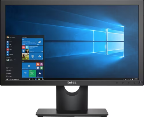 Dell E1916HV 18.5'' 5ms HD LED Monitör