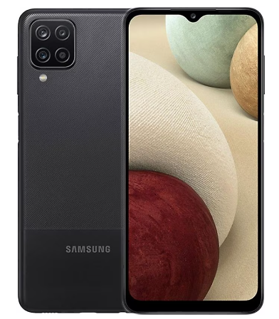 Samsung Galaxy A12 64 GB Siyah