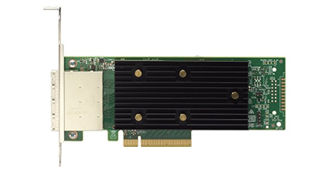 Lenovo Lenovo 7Y37A01090 THINKSYSTEM 430-8e SAS-SATA HBA EXTHERNAL