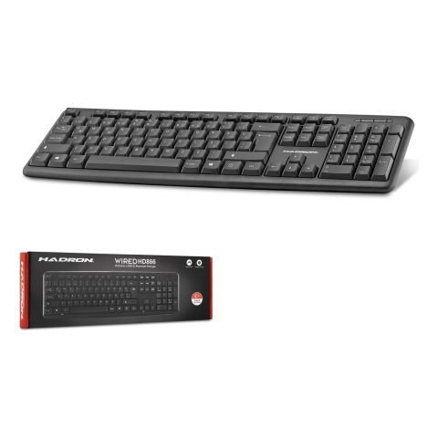 Hadron HD866 Standart Q Klavye