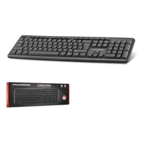 Hadron HD866 Kablolu Klavye