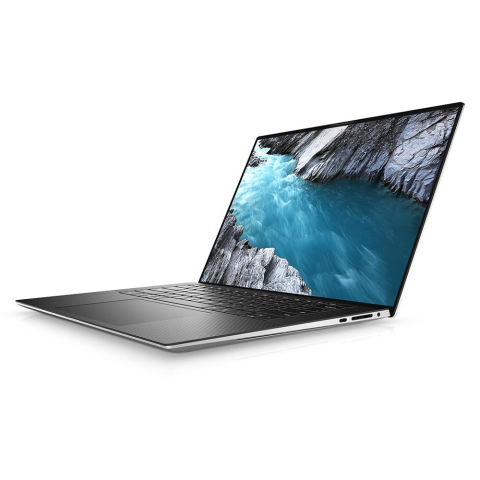 Dell Xps 15 10.Nesil Core i7 10750H-16Gb-1Tb Ssd-15.6inc-Gtx1650Ti 4Gb-W10pro