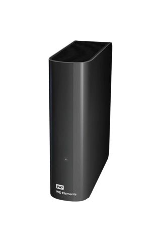 Western Digital Elements Desktop 10 TB WDBWLG0100HBK 3.5'' USB 3.0 Taşınabilir Disk