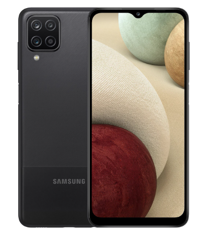 Samsung Galaxy A12 128 GB Siyah