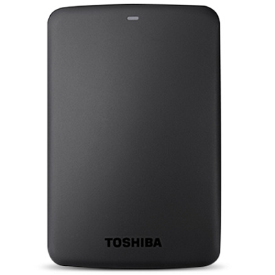Toshiba Canvio Basics 2.5'' USB 3.0 Taşınabilir 1TB Harddisk