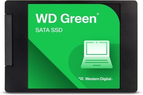 Western Digital Green WDS480G3G0A SATA 3.0 2.5'' 480 GB SSD