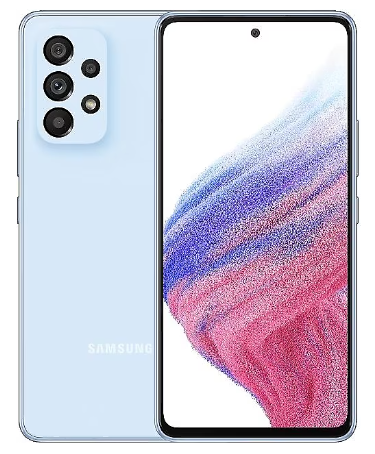 Samsung Galaxy A53 128 GB Mavi