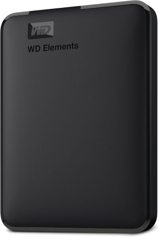 Western Digital Elements WDBUZG0010BBK USB 3.0 2.5'' 1 TB Harici Harddisk