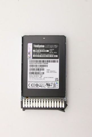 Lenovo 240 GB 4XB7A10195 2.5'' SATA 3.0 SSD