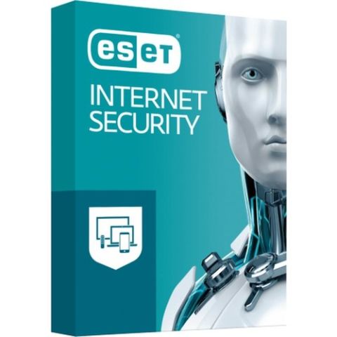 ESET internet Security KUTU-5 Kullanıcı 1 Yıl