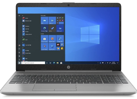 HP 255 G8 4P3M3ES Ryzen 7 5700U 8 GB 256 GB SSD Radeon Graphics 15.6'' Full HD Notebook