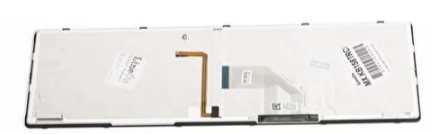 Sony Vaio SVE15 LineOn Çerçeveli Klavye Siyah Işıklı