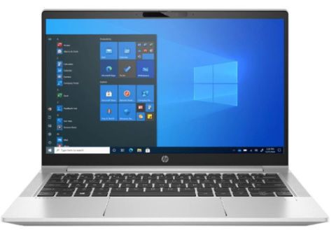 HP 27J01EA 430 i5-1135G7 8GB 256GB 13.3 W10Home