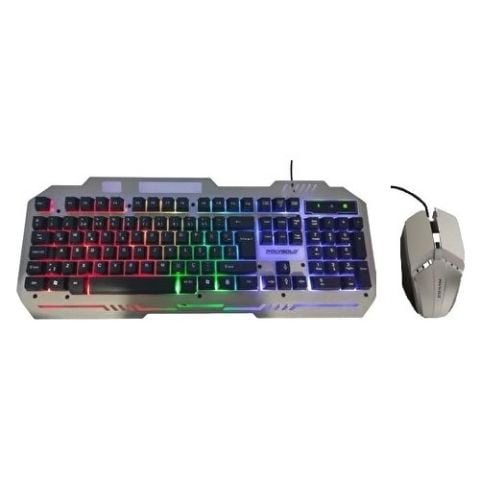 Polygold PG-8018 Klavye Mouse Seti
