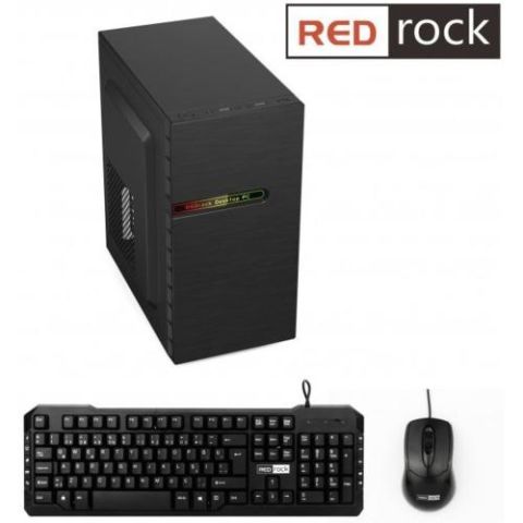 Redrock B35504R12S i3-550 4GB 128SSD DOS