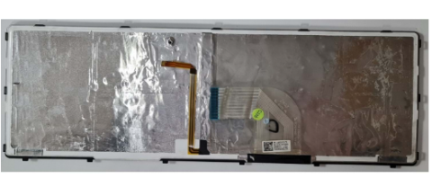 Sony Vaio Siyah SVE 15 SVE151 E15 SVE-15 klavye